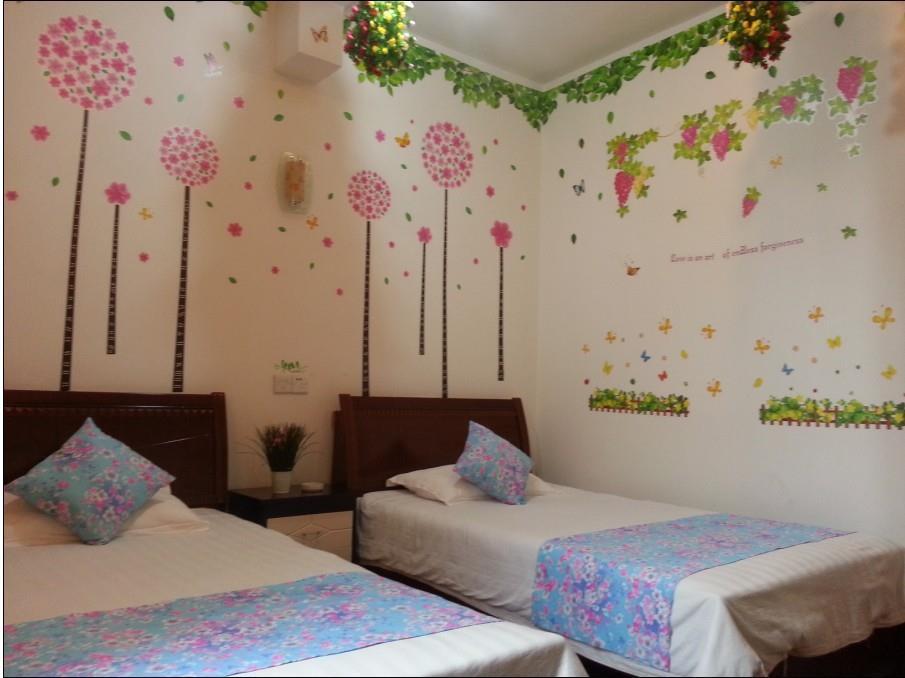 Wuzhen Good Mood Inn Kültér fotó